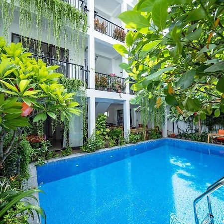 My Anh Boutique Villa 会安 外观 照片