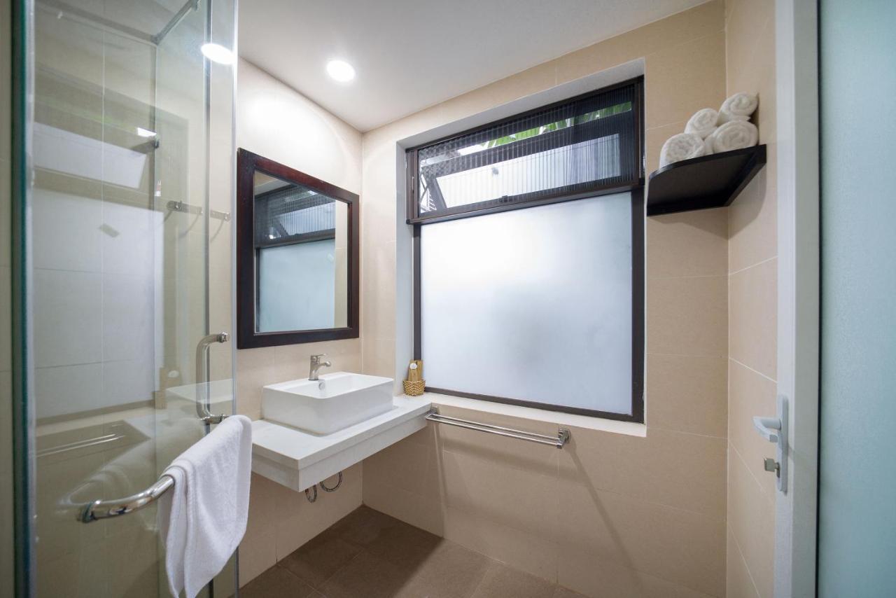 My Anh Boutique Villa 会安 外观 照片