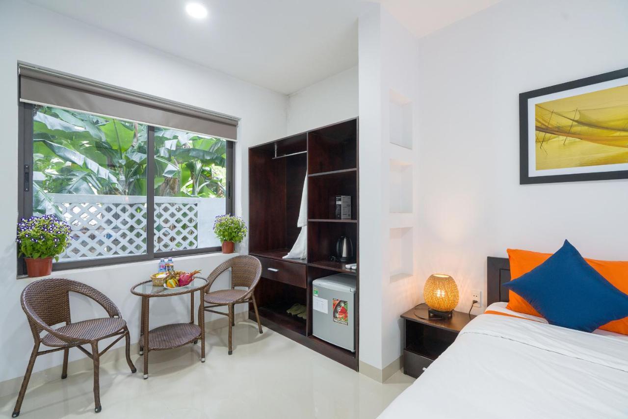 My Anh Boutique Villa 会安 外观 照片