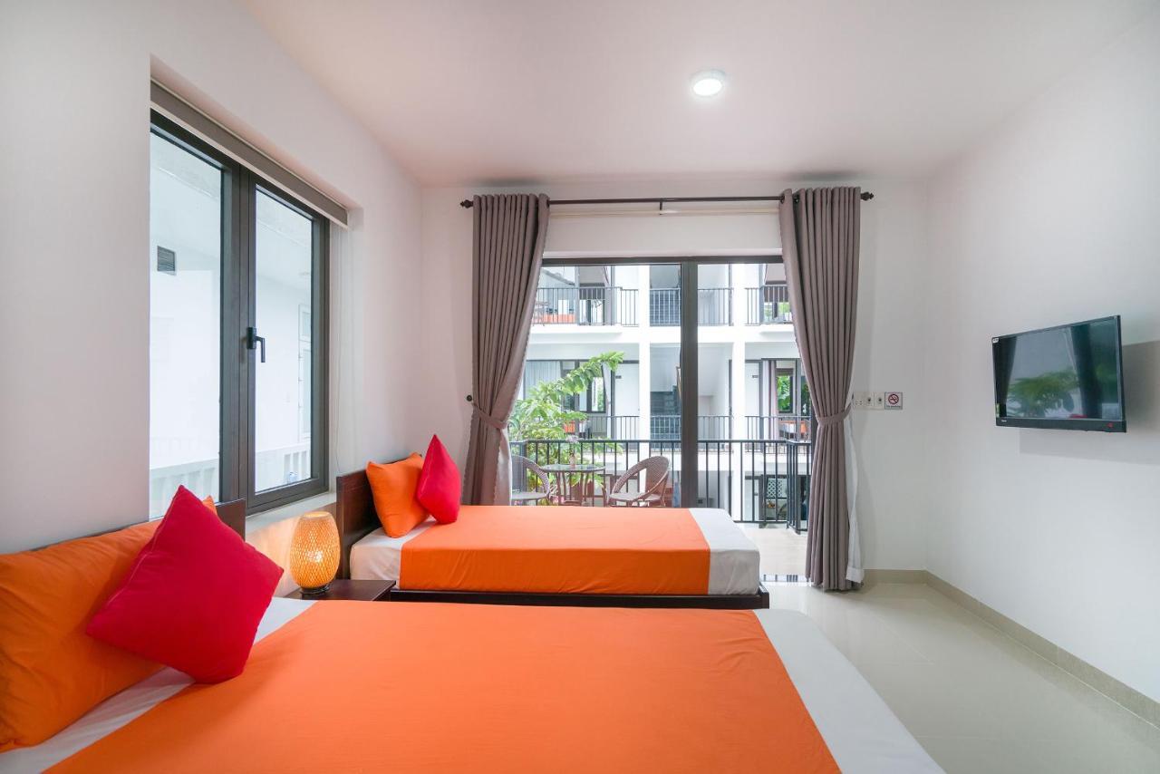 My Anh Boutique Villa 会安 外观 照片