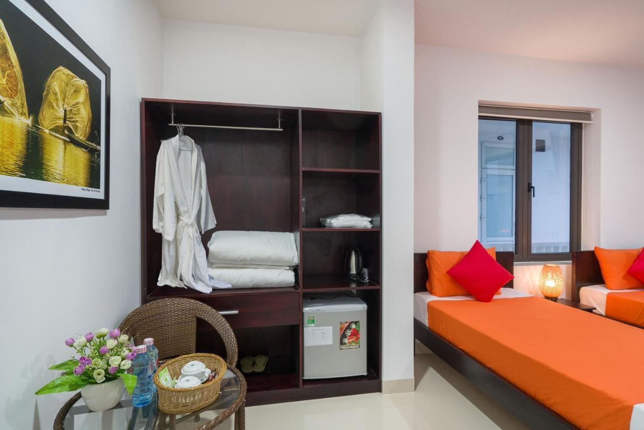 My Anh Boutique Villa 会安 外观 照片