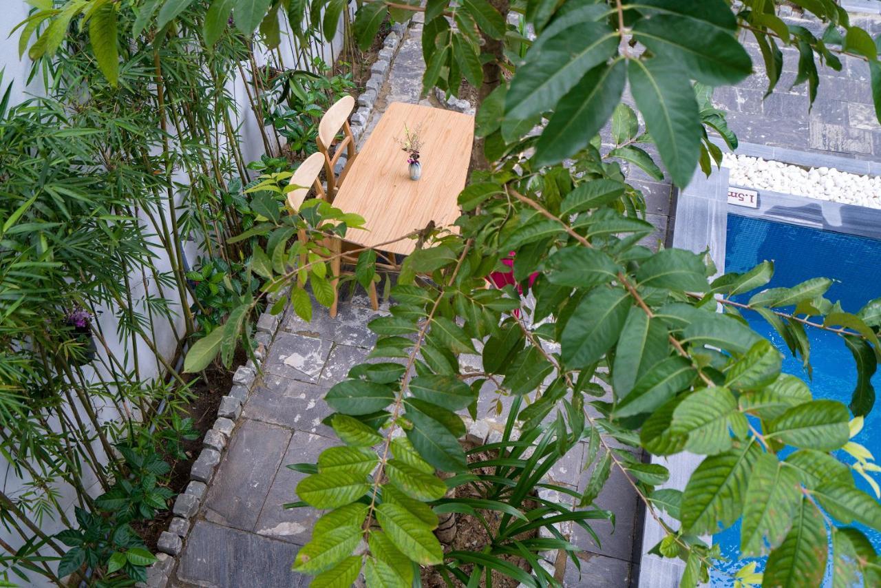 My Anh Boutique Villa 会安 外观 照片