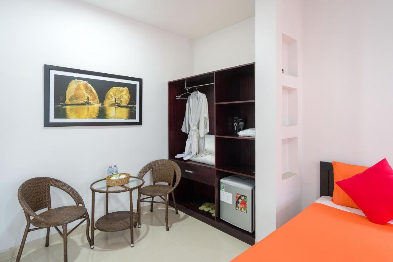 My Anh Boutique Villa 会安 外观 照片