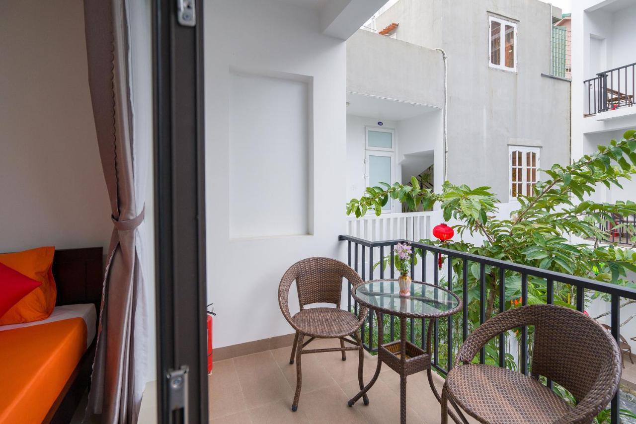 My Anh Boutique Villa 会安 外观 照片