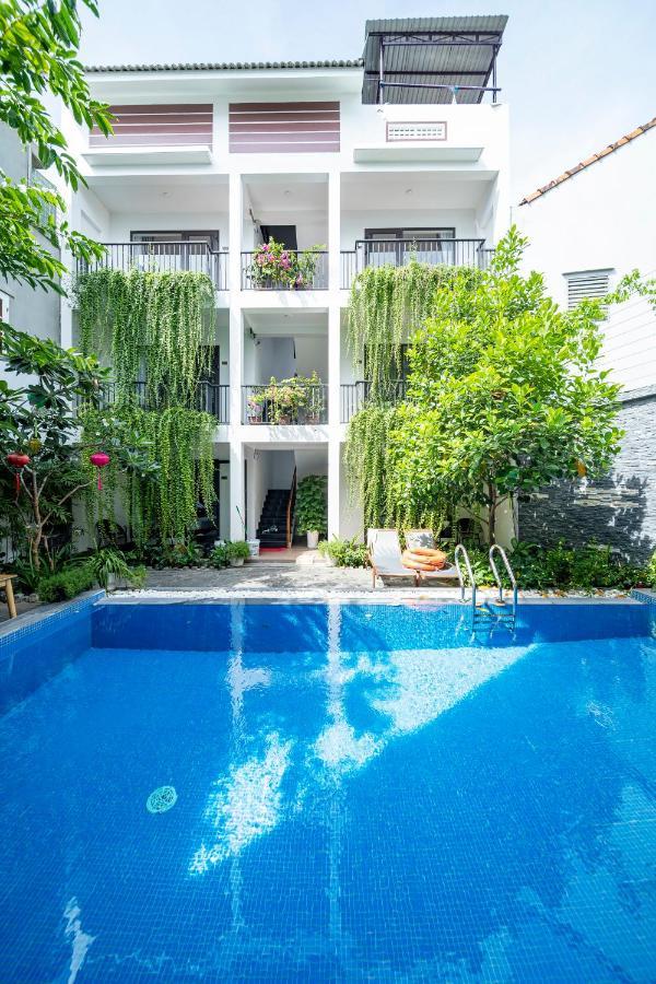 My Anh Boutique Villa 会安 外观 照片