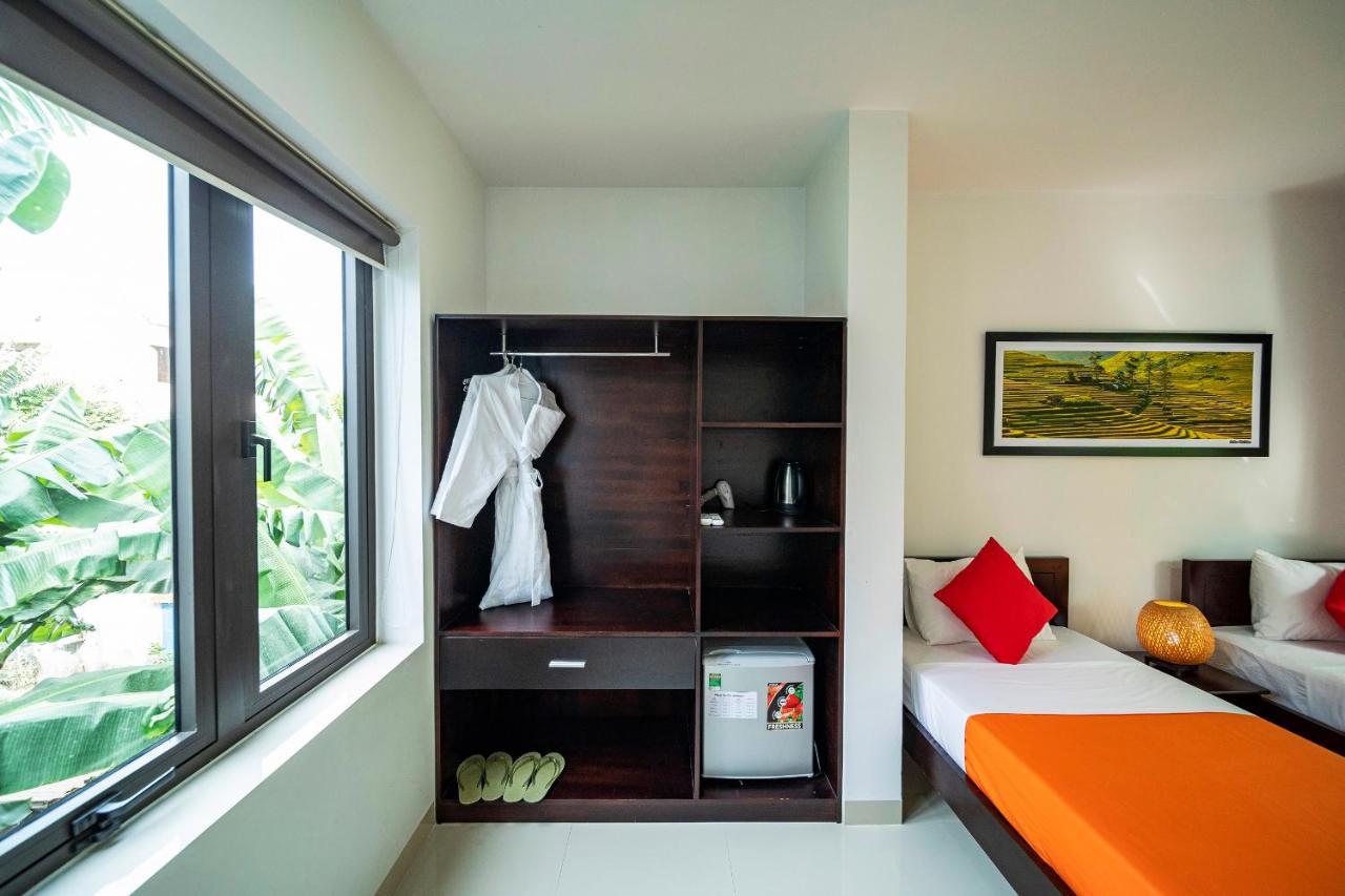 My Anh Boutique Villa 会安 外观 照片