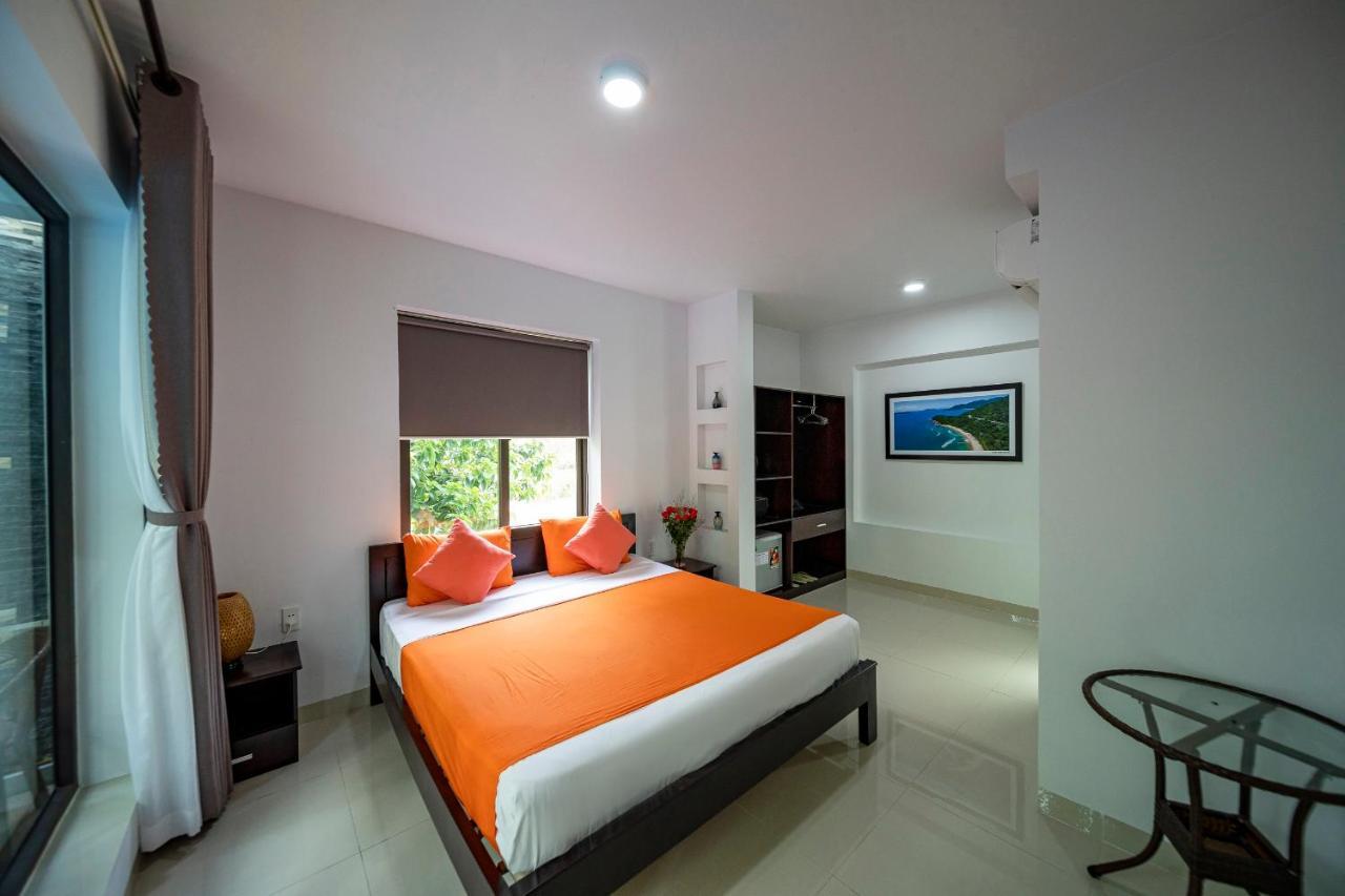 My Anh Boutique Villa 会安 外观 照片