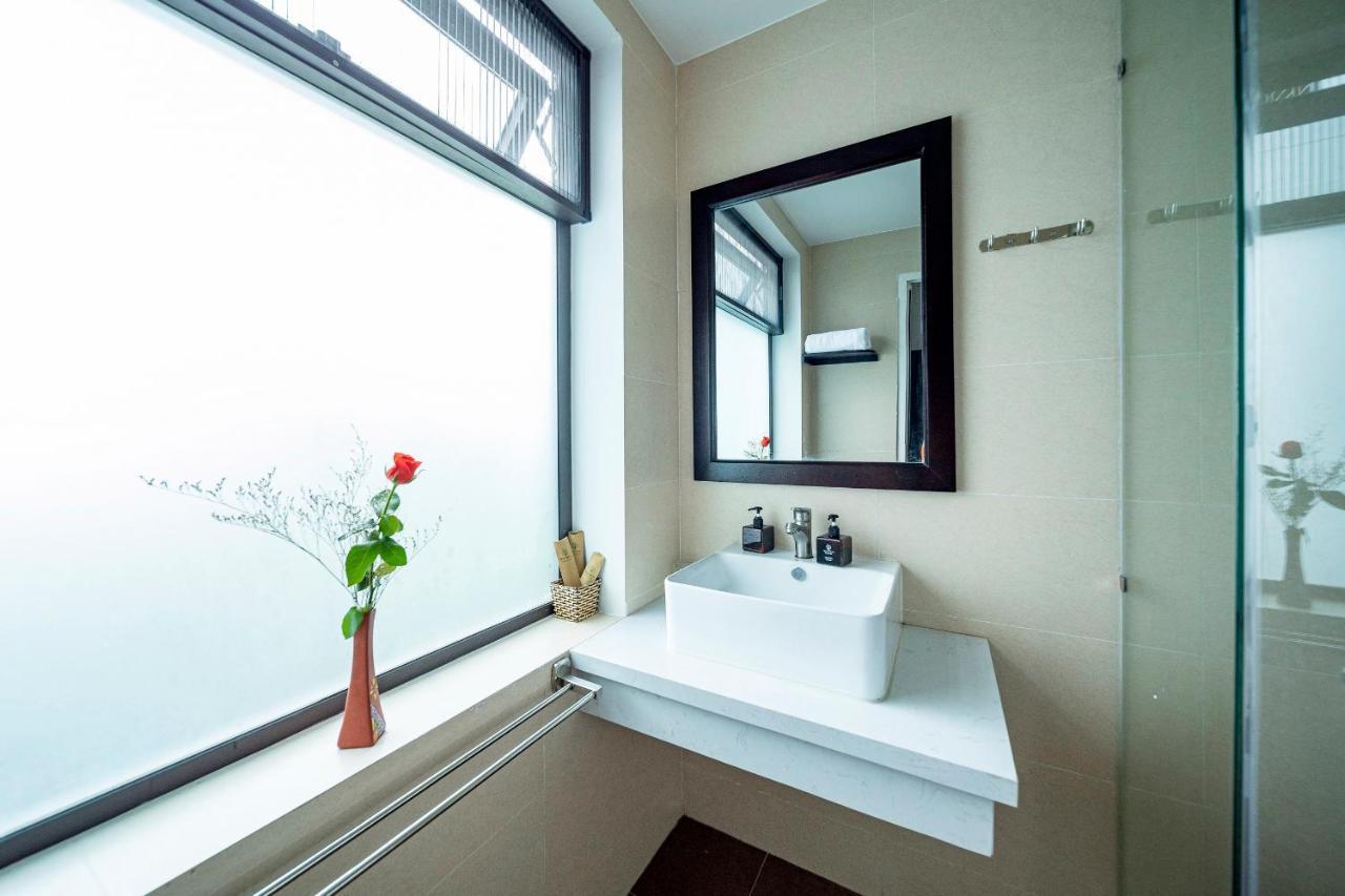 My Anh Boutique Villa 会安 外观 照片
