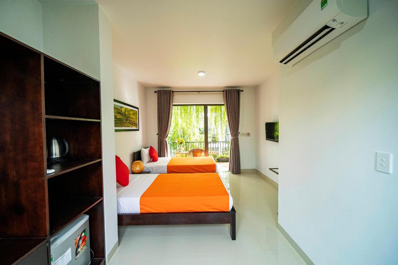 My Anh Boutique Villa 会安 外观 照片