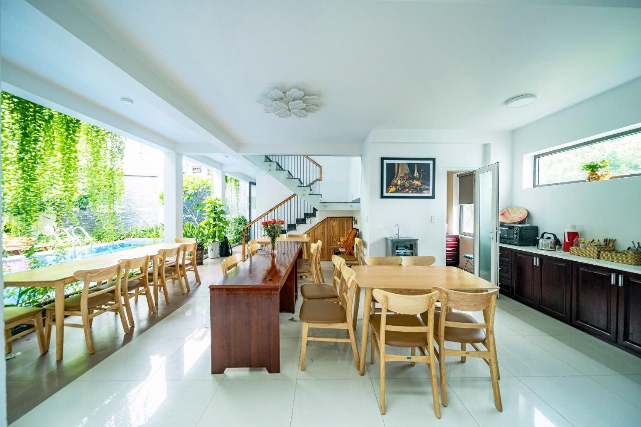 My Anh Boutique Villa 会安 外观 照片