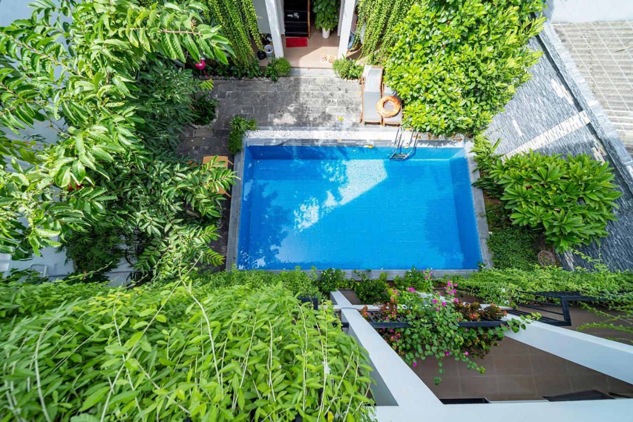 My Anh Boutique Villa 会安 外观 照片