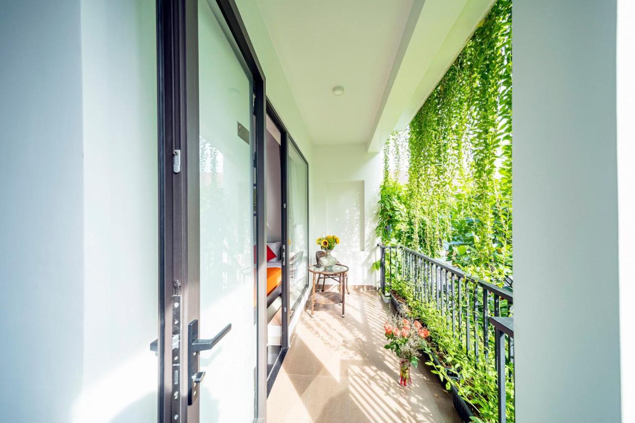 My Anh Boutique Villa 会安 外观 照片