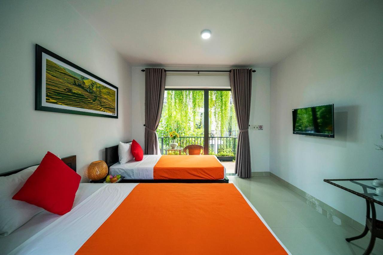My Anh Boutique Villa 会安 外观 照片