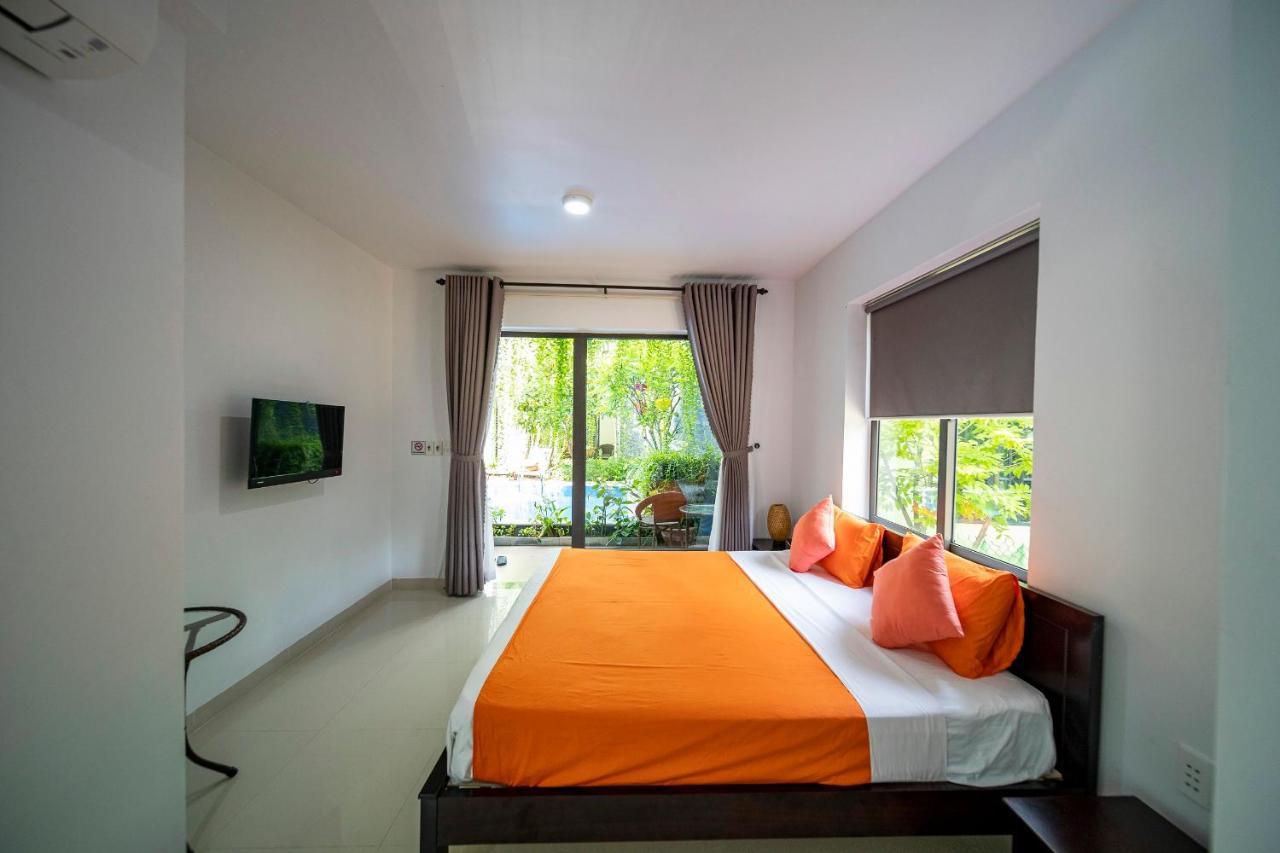My Anh Boutique Villa 会安 外观 照片