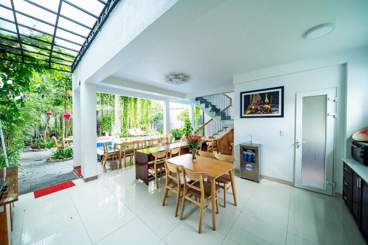 My Anh Boutique Villa 会安 外观 照片
