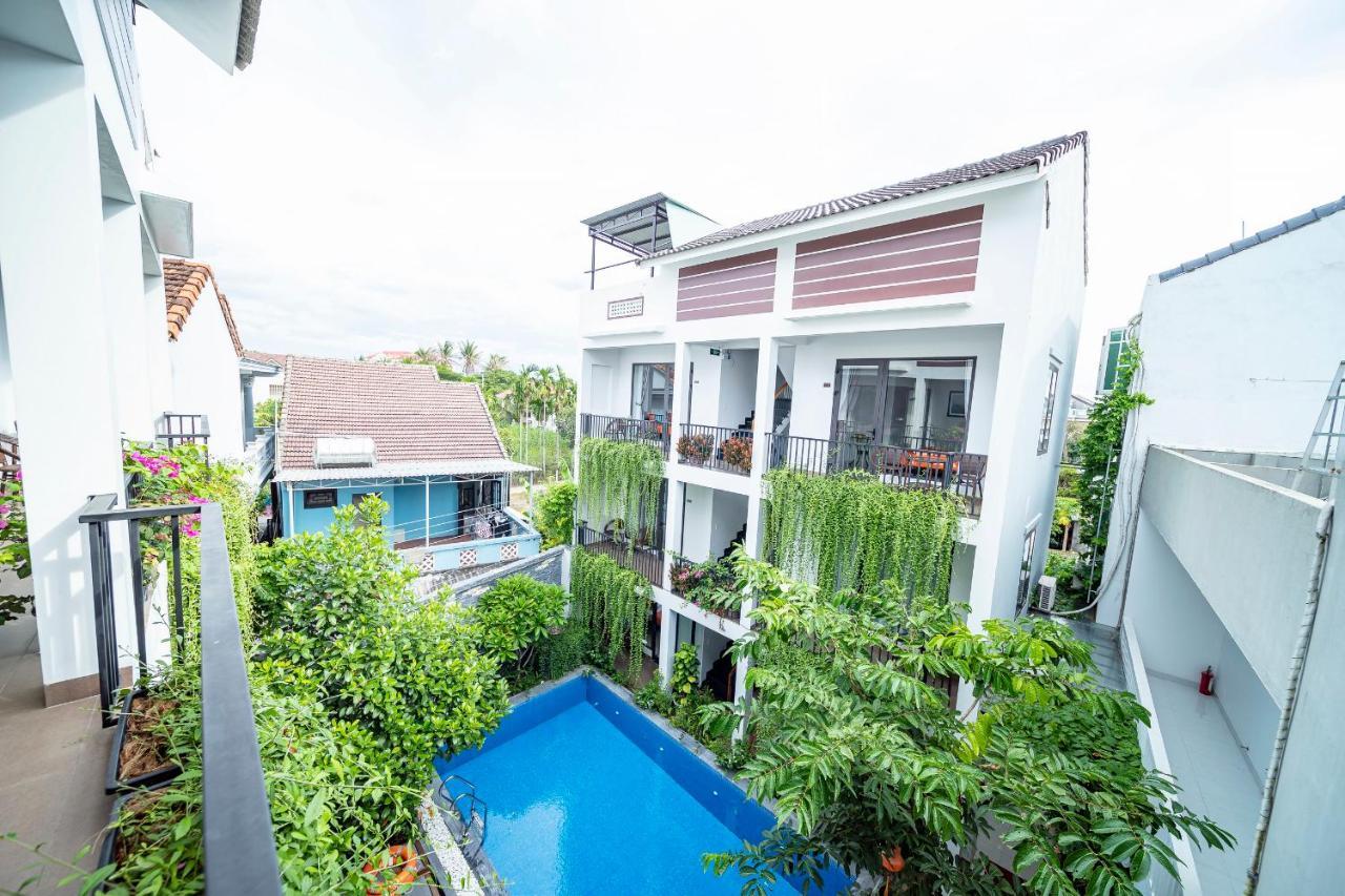 My Anh Boutique Villa 会安 外观 照片