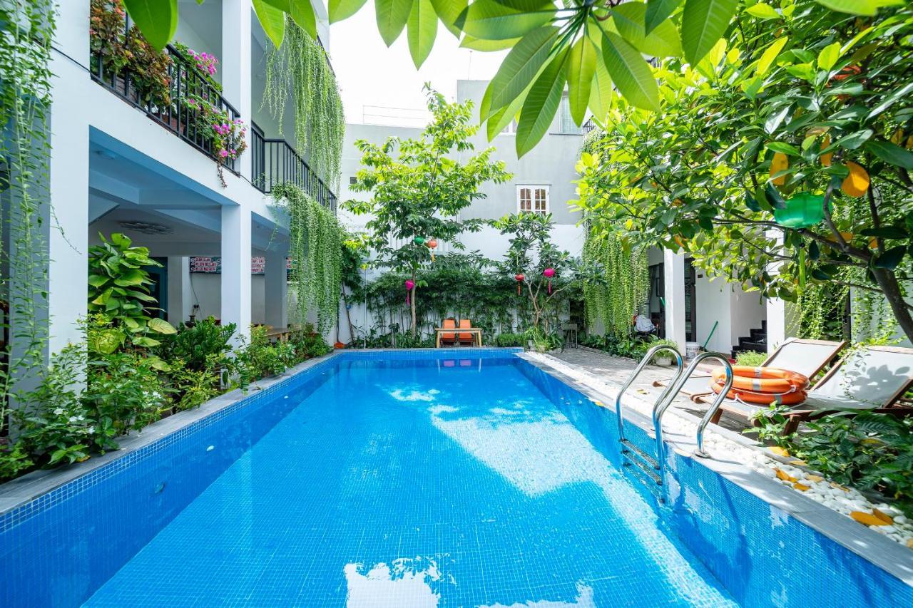 My Anh Boutique Villa 会安 外观 照片