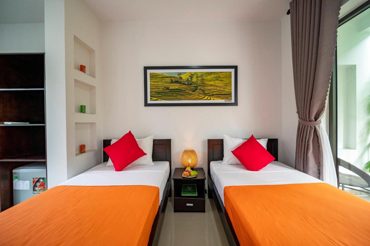 My Anh Boutique Villa 会安 外观 照片
