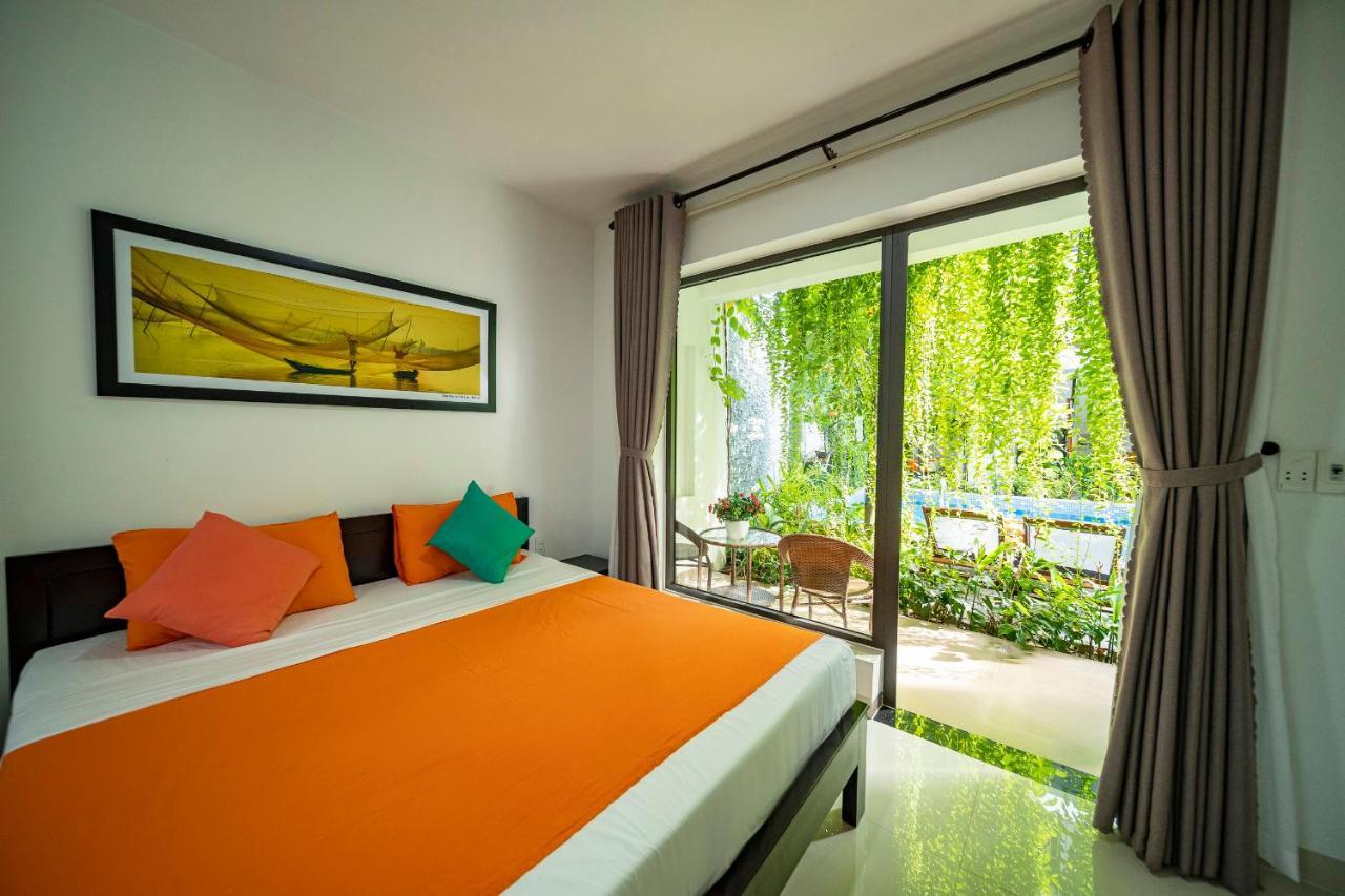 My Anh Boutique Villa 会安 外观 照片
