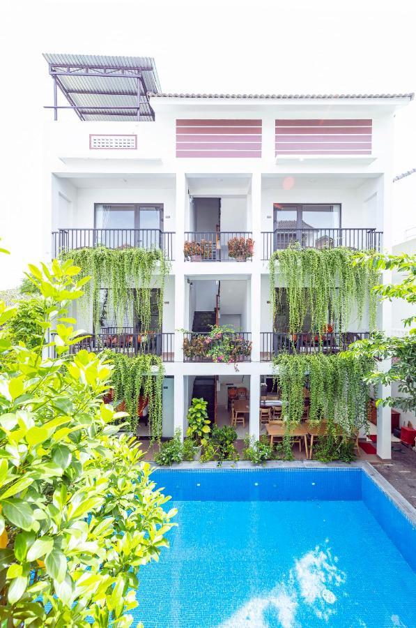 My Anh Boutique Villa 会安 外观 照片