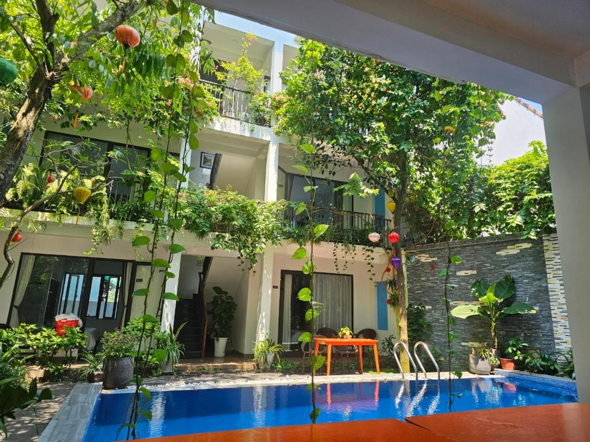My Anh Boutique Villa 会安 外观 照片