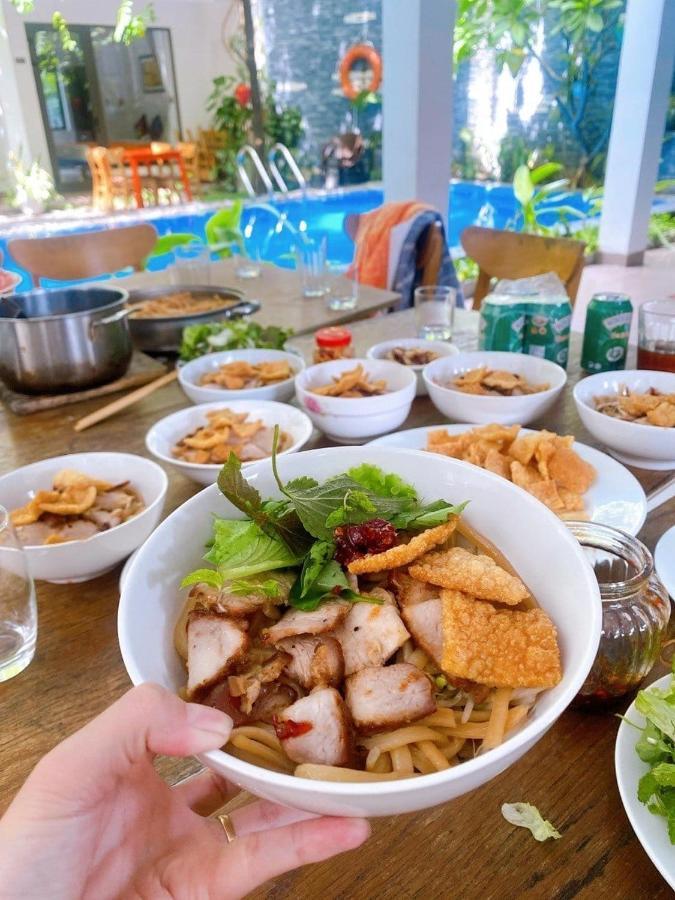 My Anh Boutique Villa 会安 外观 照片