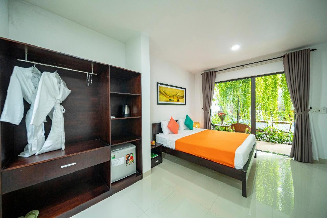 My Anh Boutique Villa 会安 外观 照片