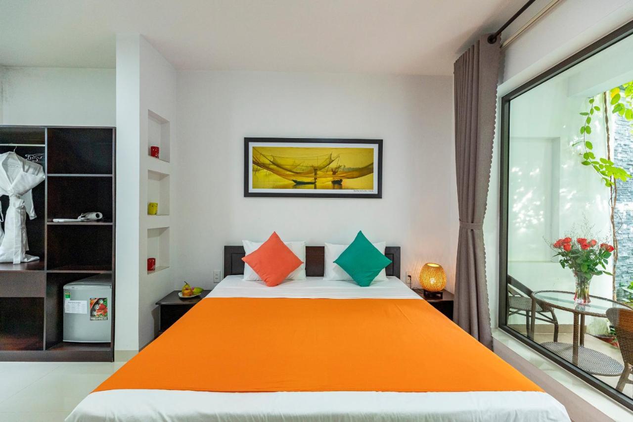 My Anh Boutique Villa 会安 外观 照片