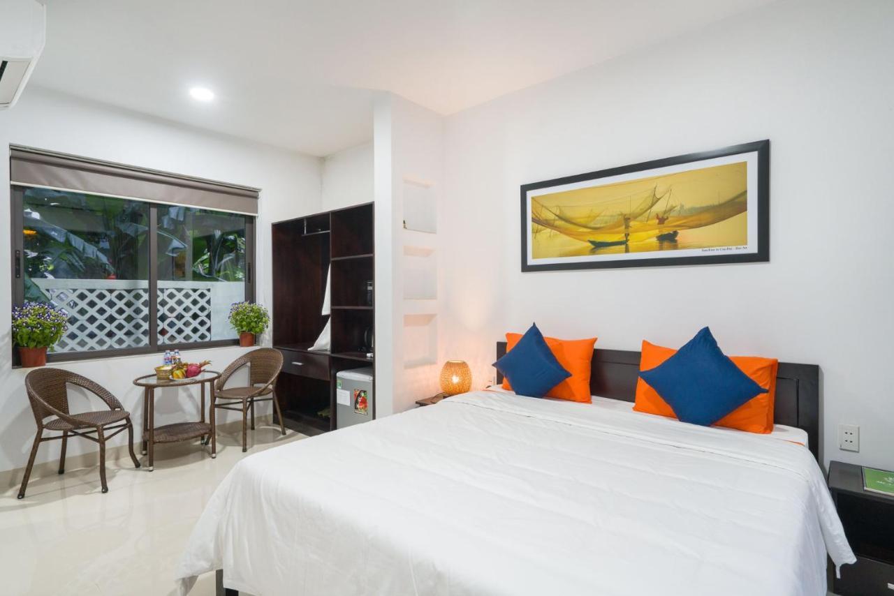 My Anh Boutique Villa 会安 外观 照片
