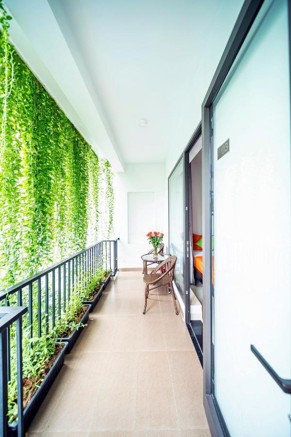My Anh Boutique Villa 会安 外观 照片