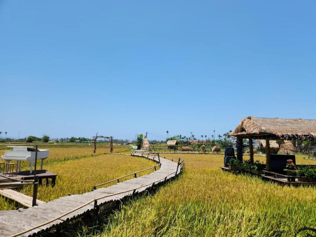 My Anh Boutique Villa 会安 外观 照片