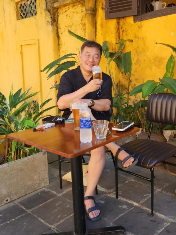 My Anh Boutique Villa 会安 外观 照片