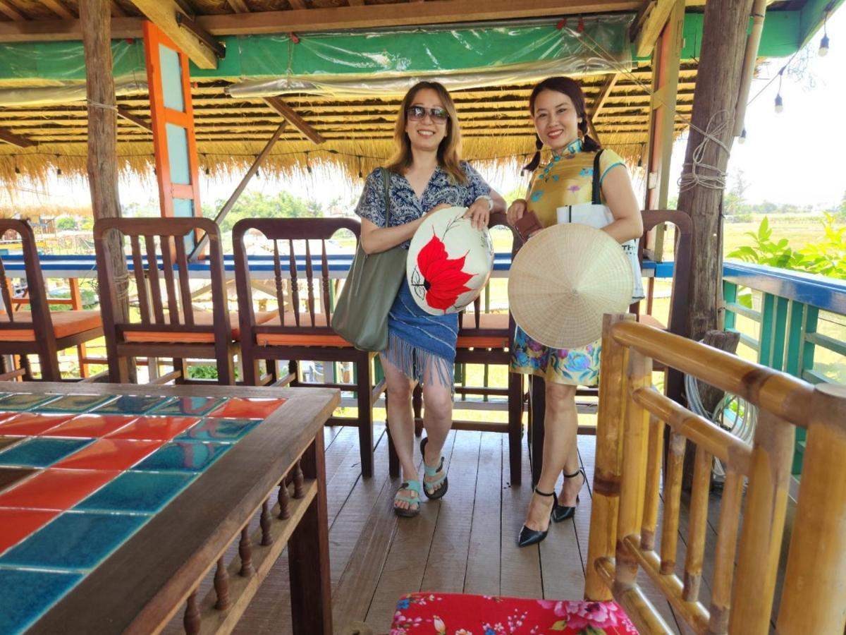My Anh Boutique Villa 会安 外观 照片