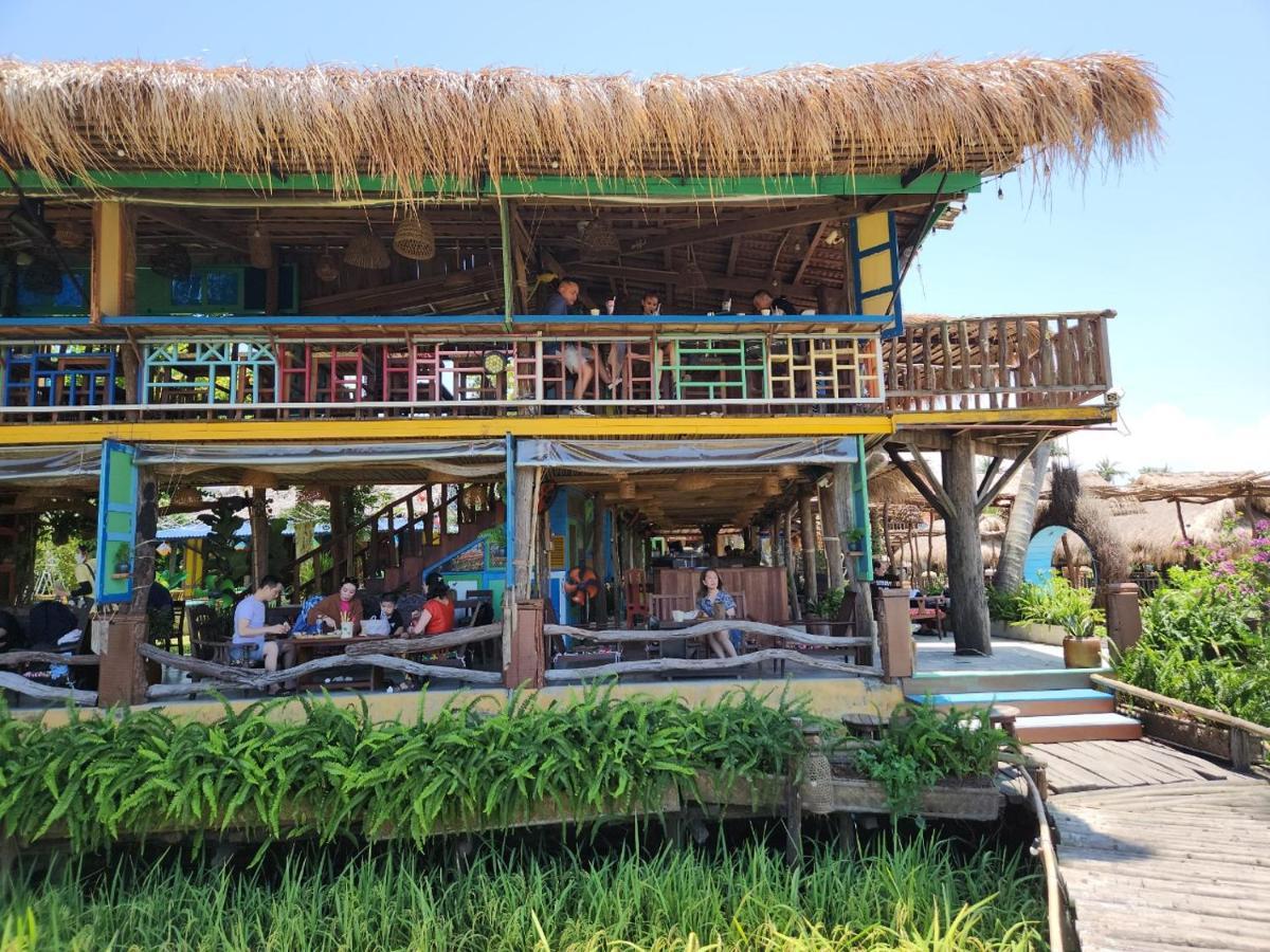 My Anh Boutique Villa 会安 外观 照片