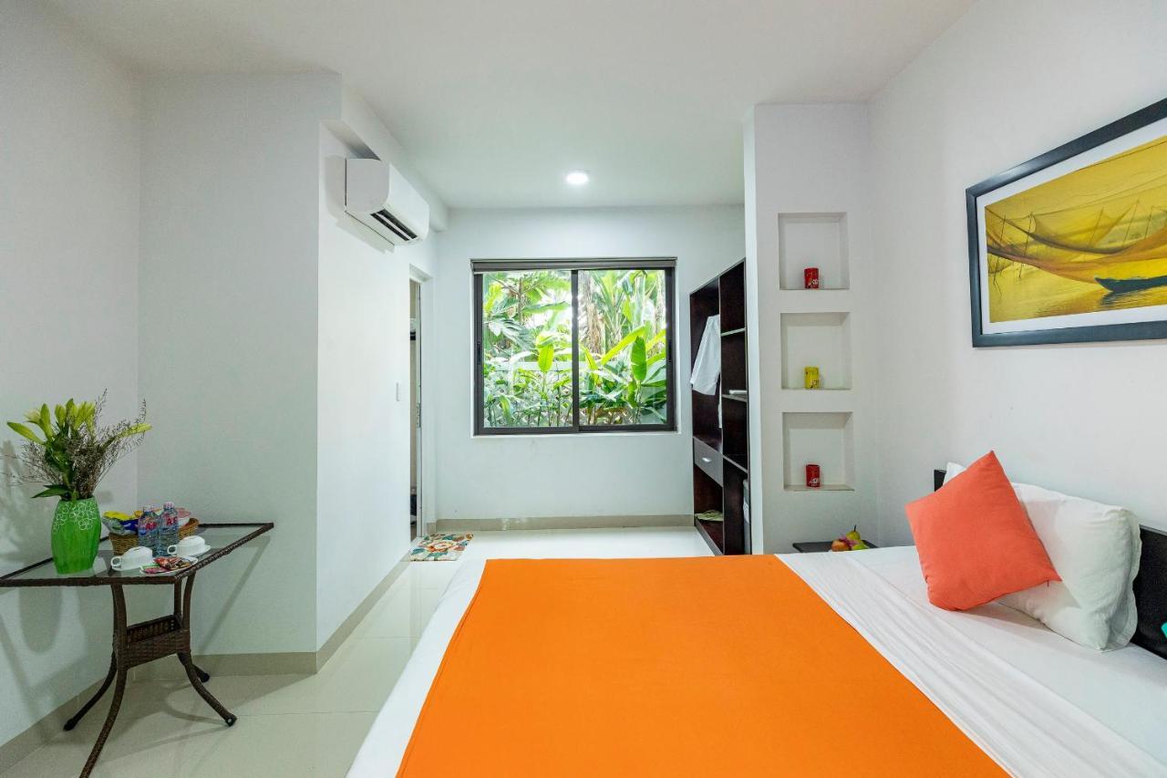 My Anh Boutique Villa 会安 外观 照片