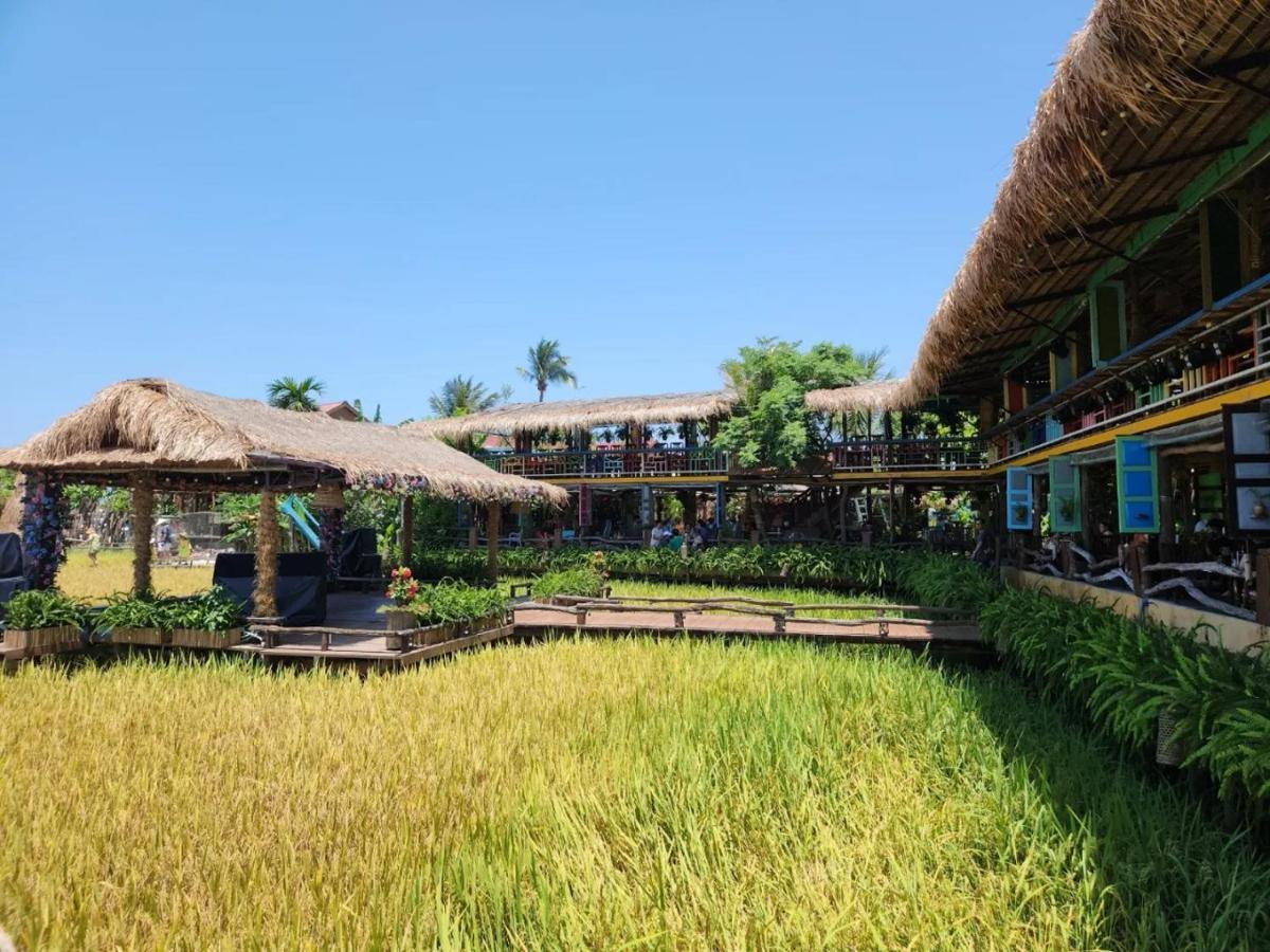 My Anh Boutique Villa 会安 外观 照片