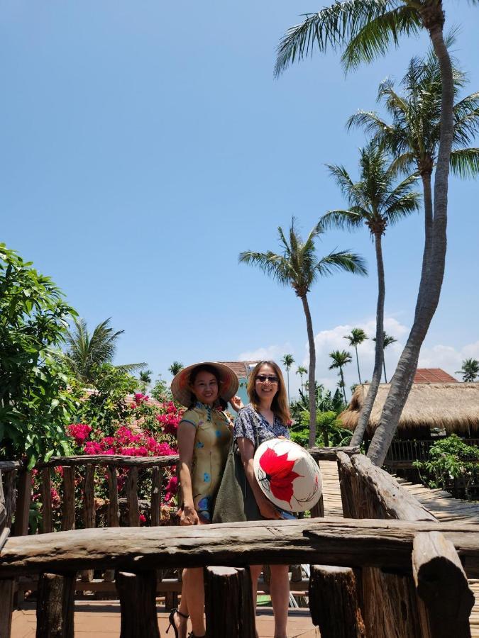 My Anh Boutique Villa 会安 外观 照片