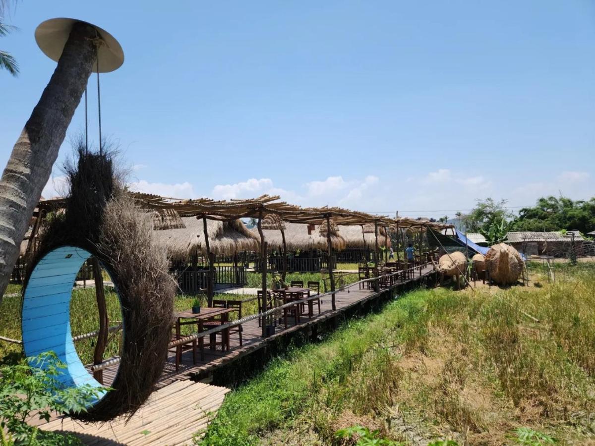 My Anh Boutique Villa 会安 外观 照片