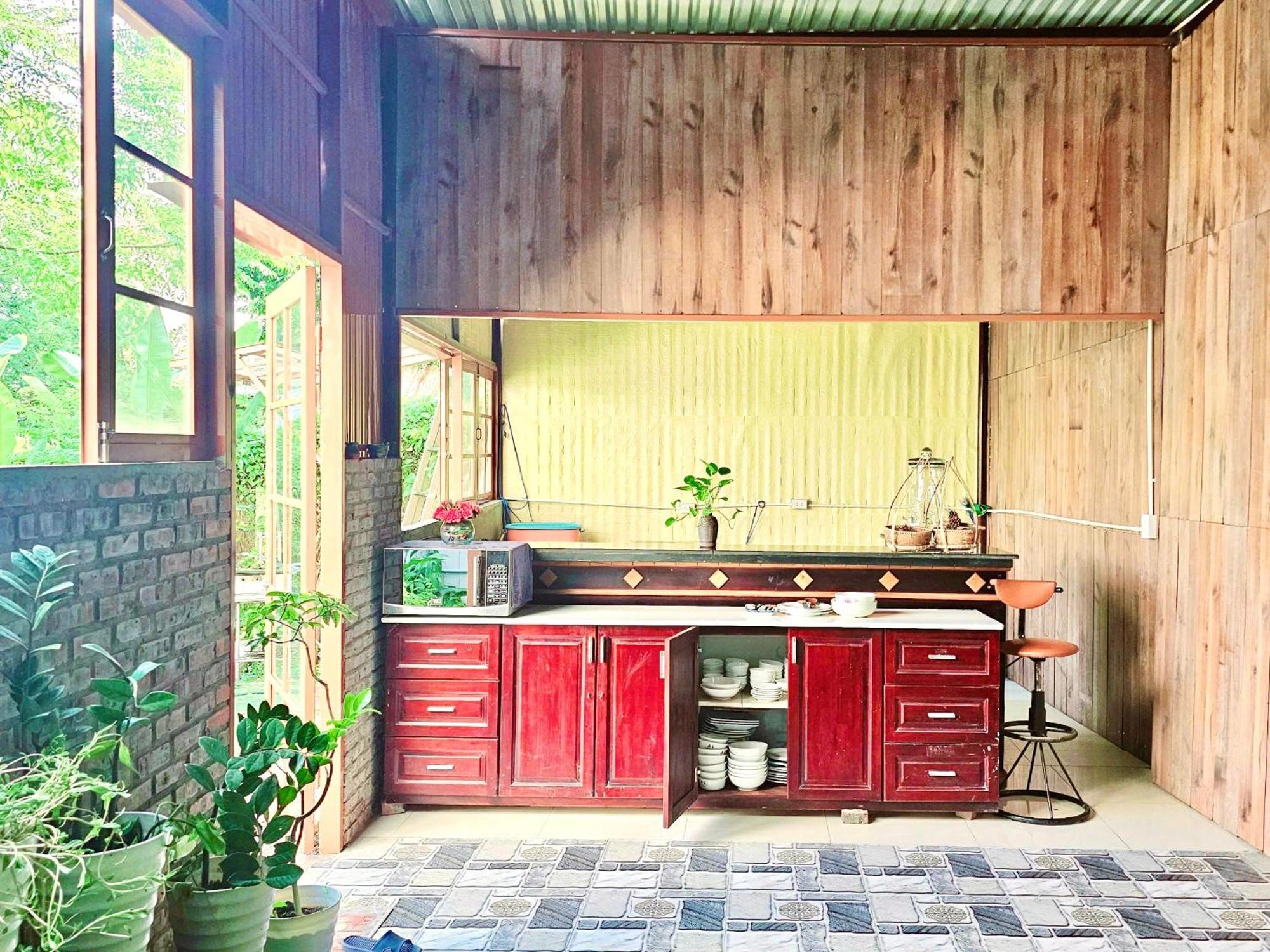 My Anh Boutique Villa 会安 外观 照片