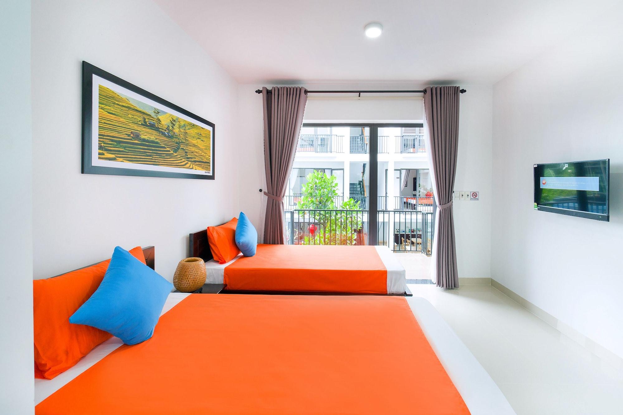 My Anh Boutique Villa 会安 外观 照片