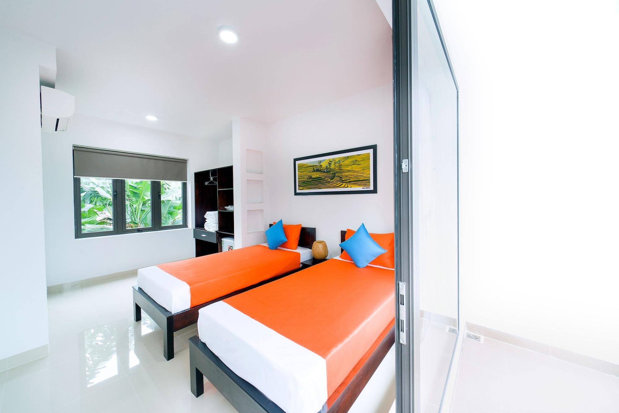 My Anh Boutique Villa 会安 外观 照片