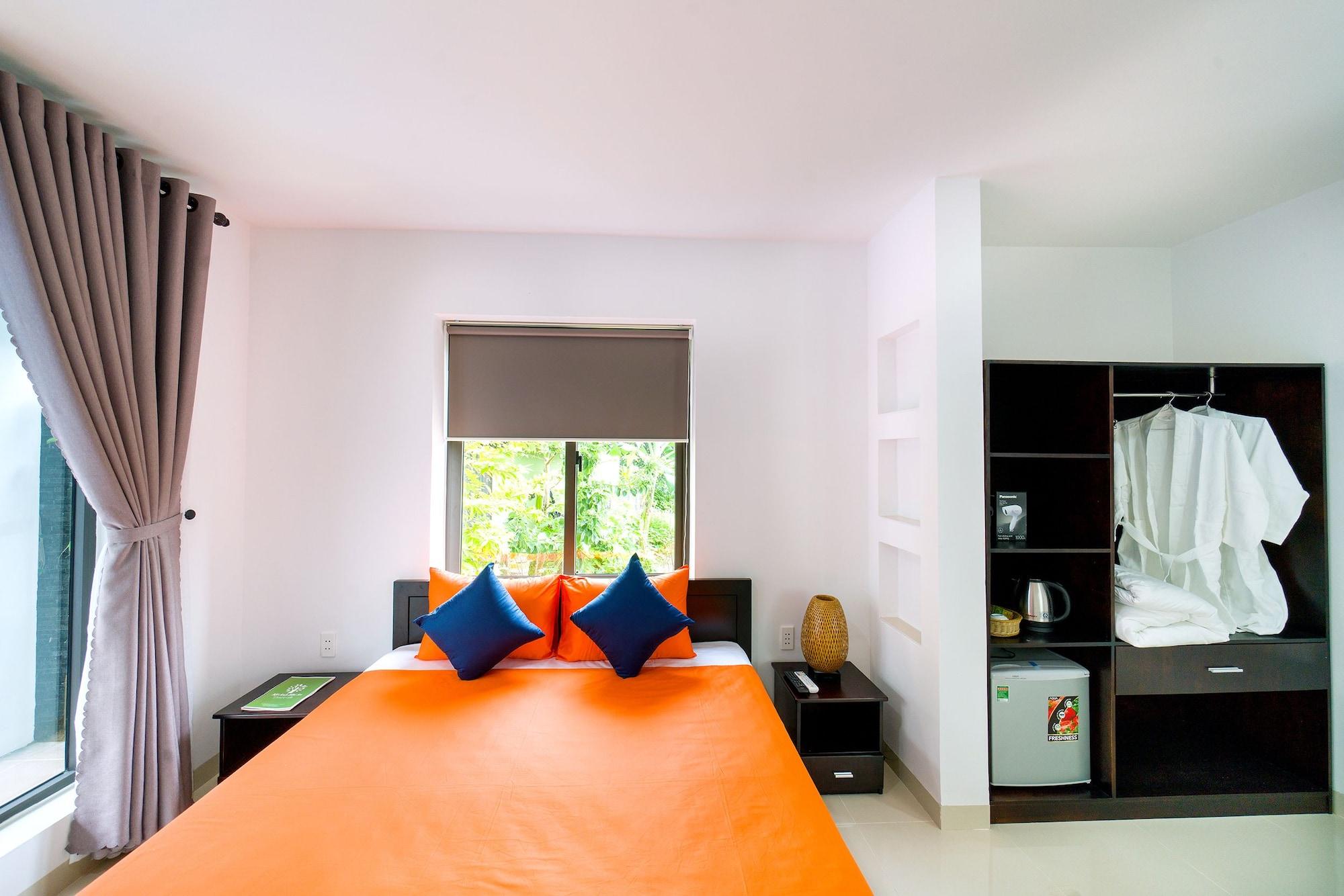 My Anh Boutique Villa 会安 外观 照片