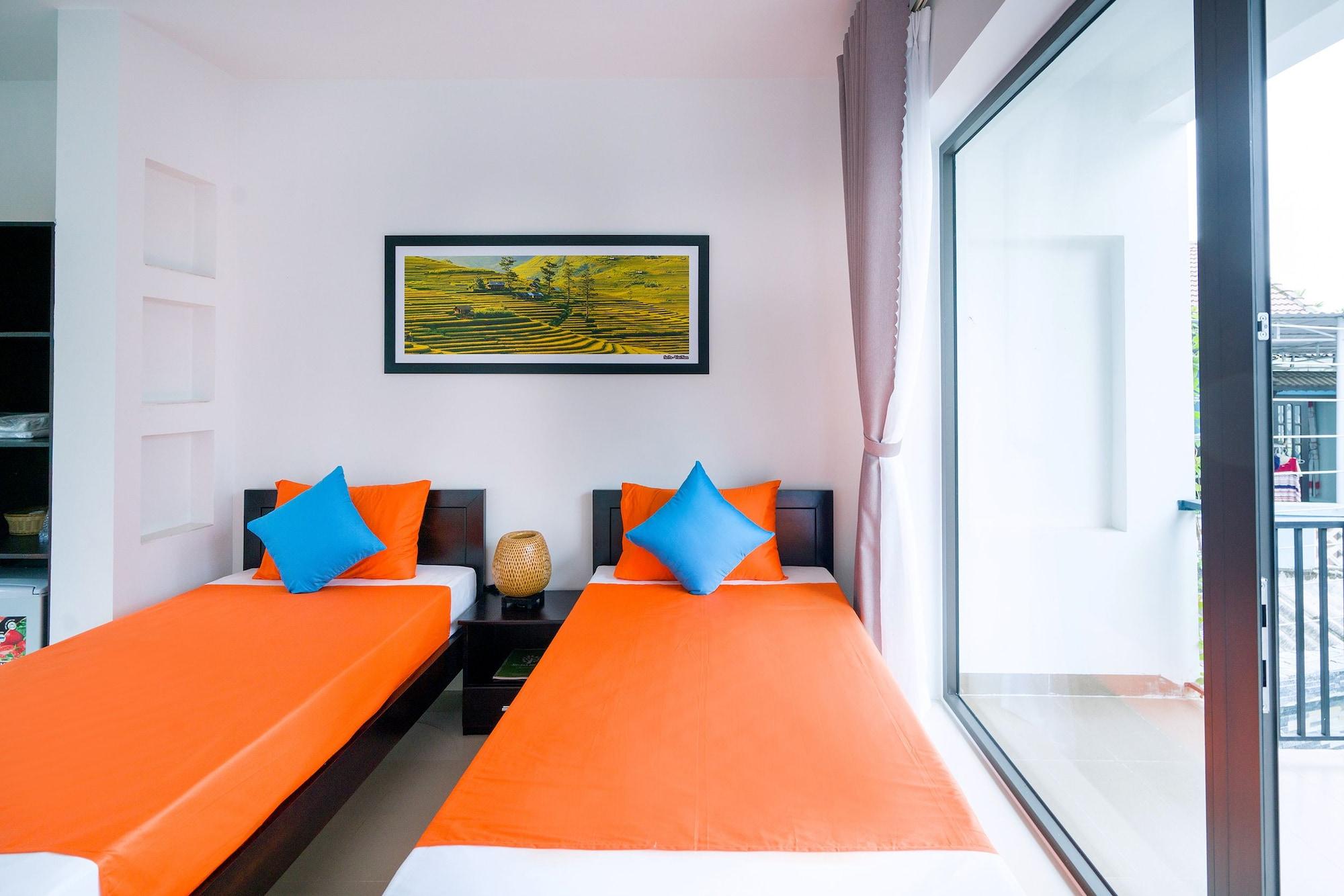 My Anh Boutique Villa 会安 外观 照片