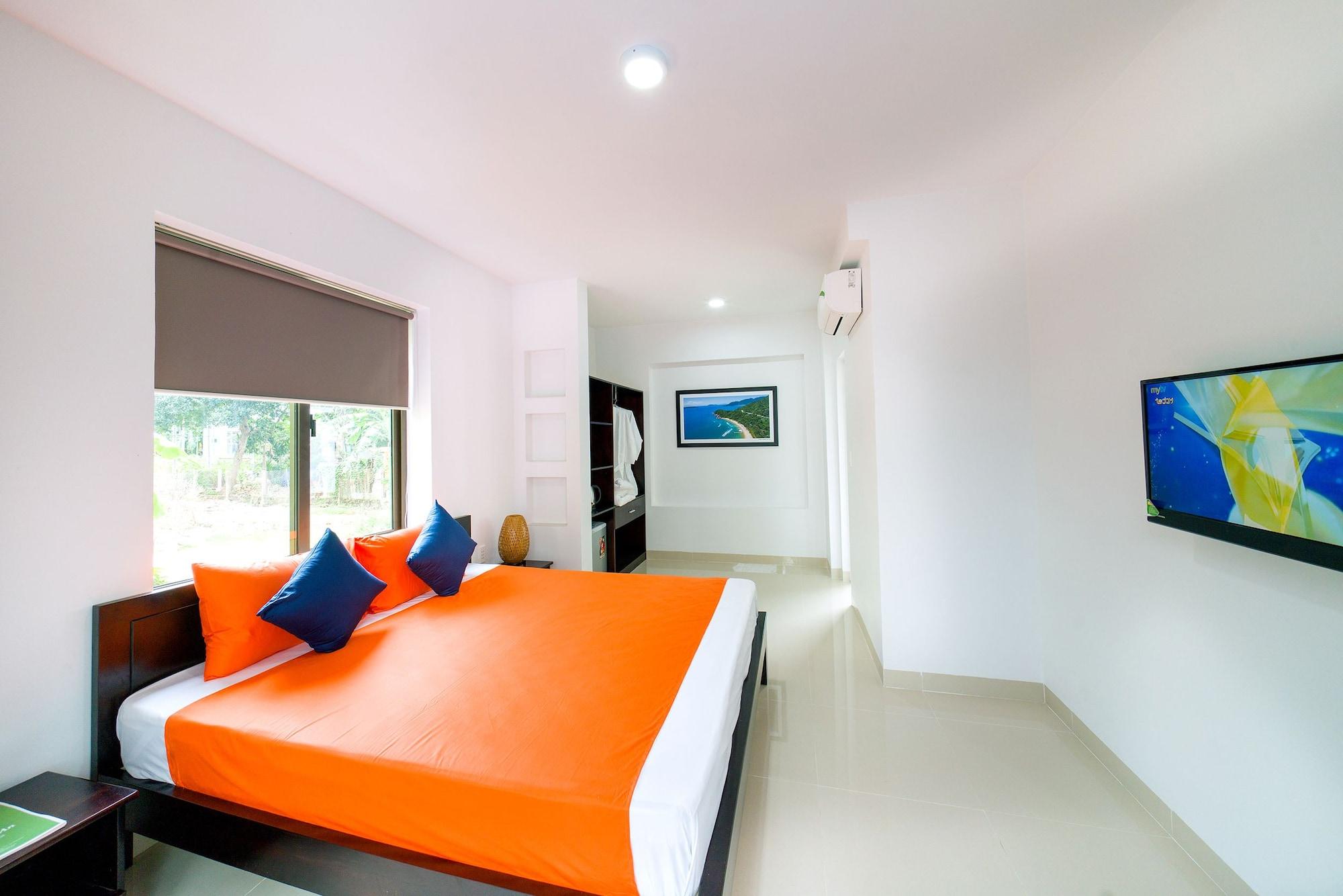 My Anh Boutique Villa 会安 外观 照片