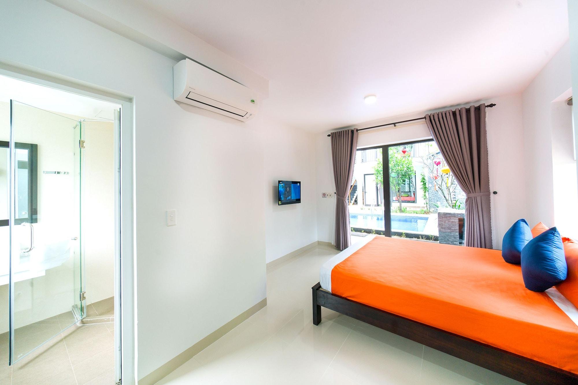 My Anh Boutique Villa 会安 外观 照片