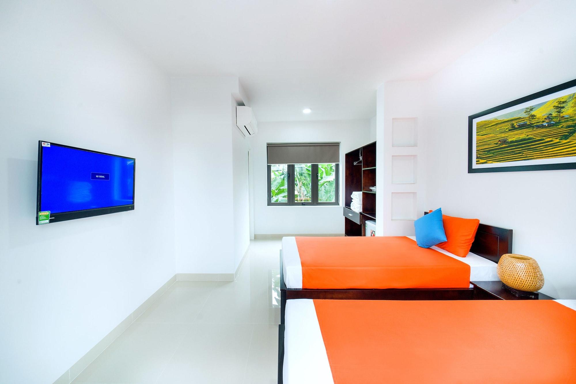 My Anh Boutique Villa 会安 外观 照片