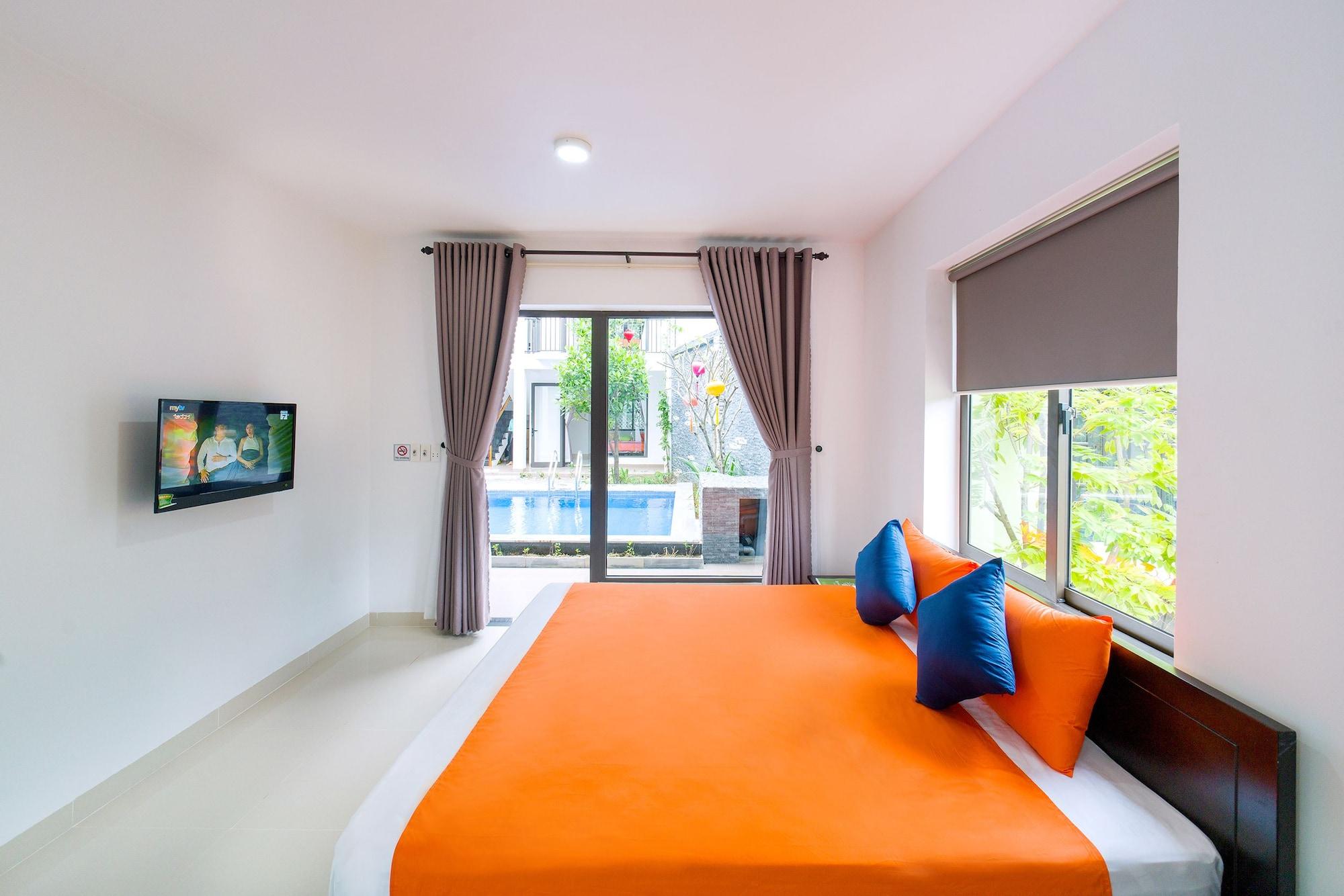 My Anh Boutique Villa 会安 外观 照片