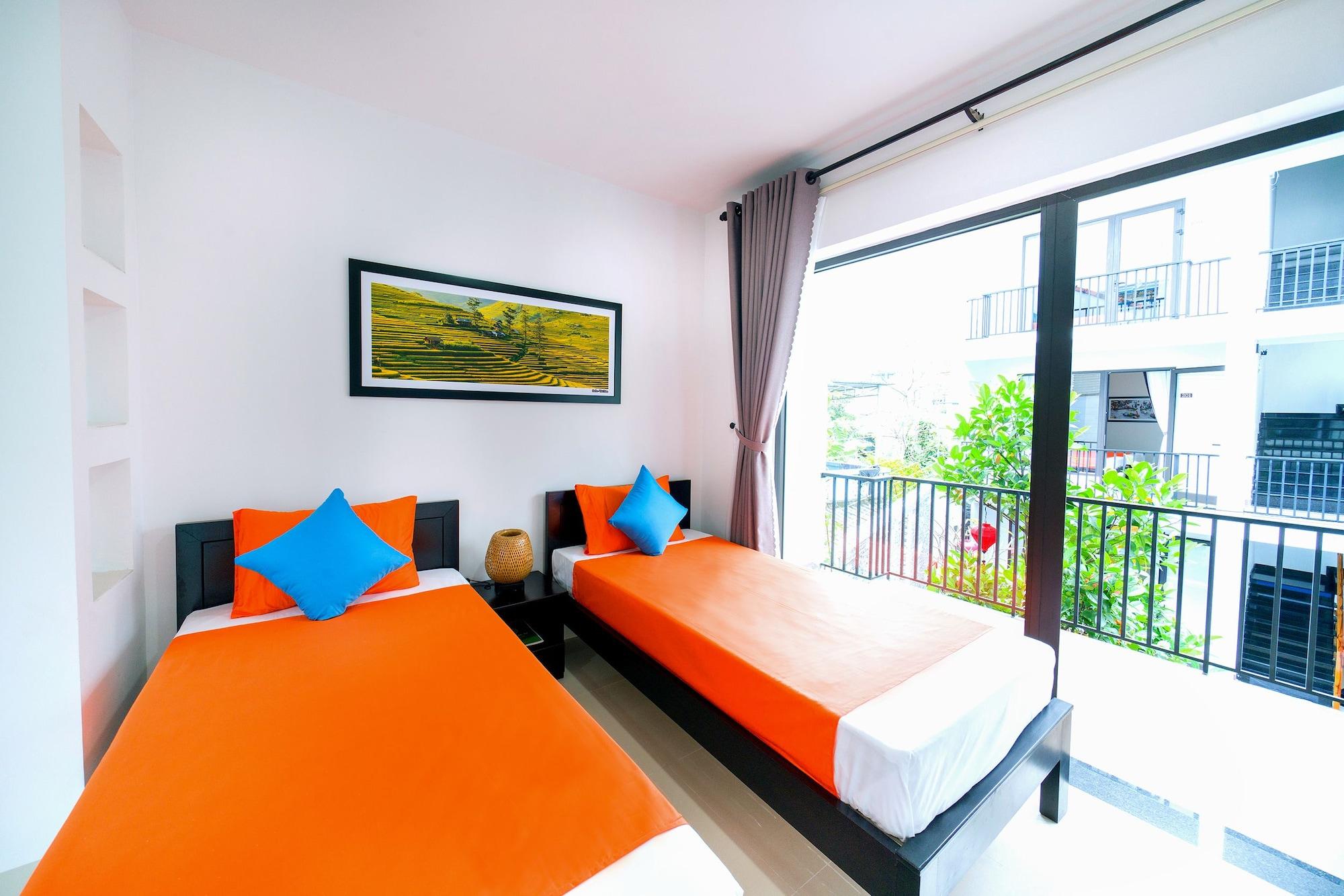 My Anh Boutique Villa 会安 外观 照片