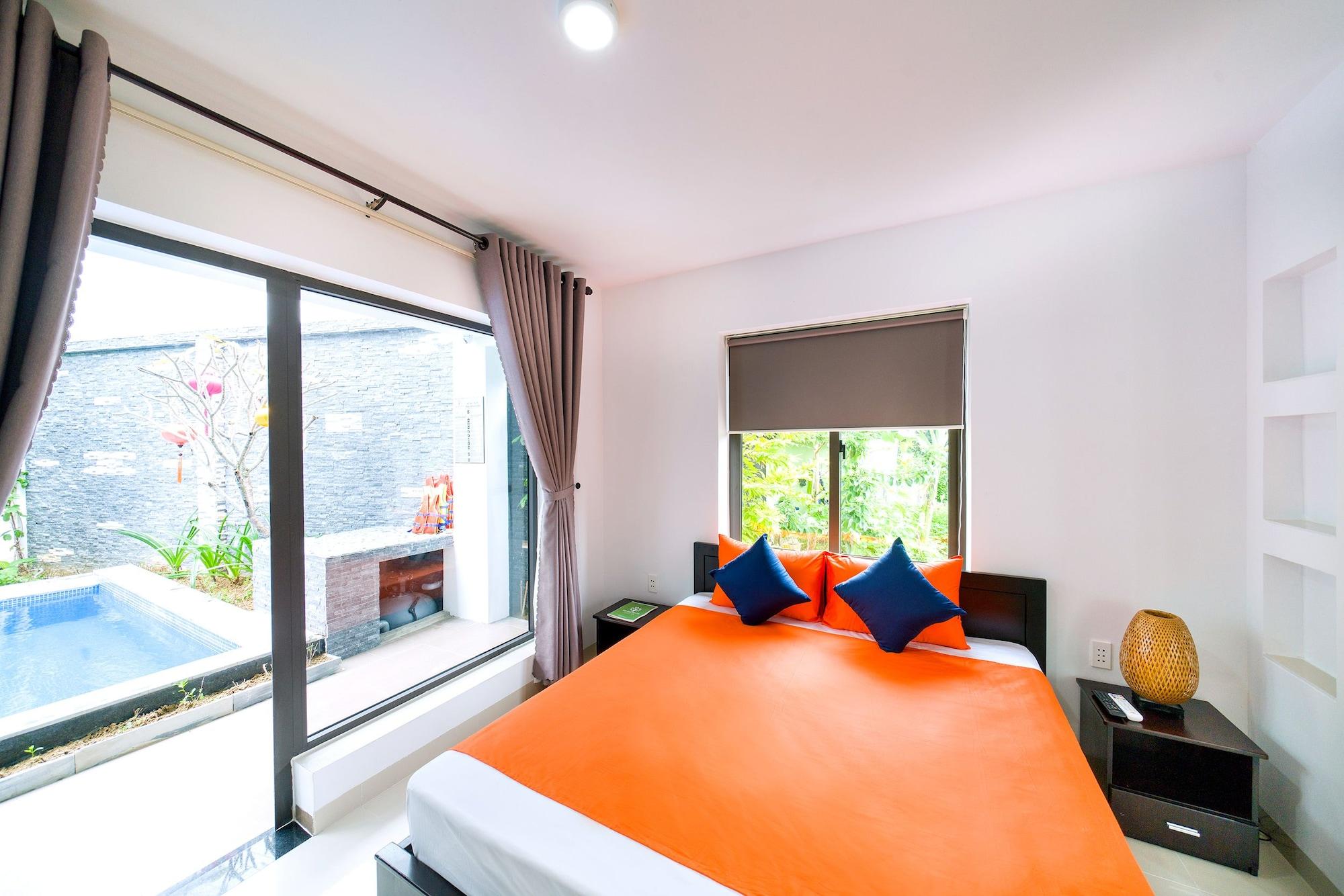 My Anh Boutique Villa 会安 外观 照片